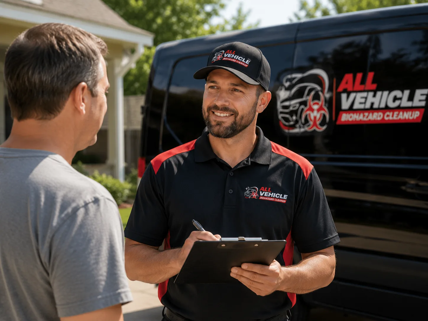 Vehicle Biohazard Cleanup Clayton, NC FAQs